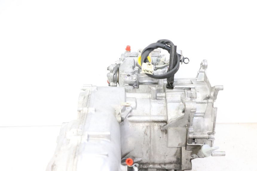 photo de MOTORE YAMAHA XMAX X-MAX 125 (2021 - 2025) - Dettagli dei punti di fissaggio