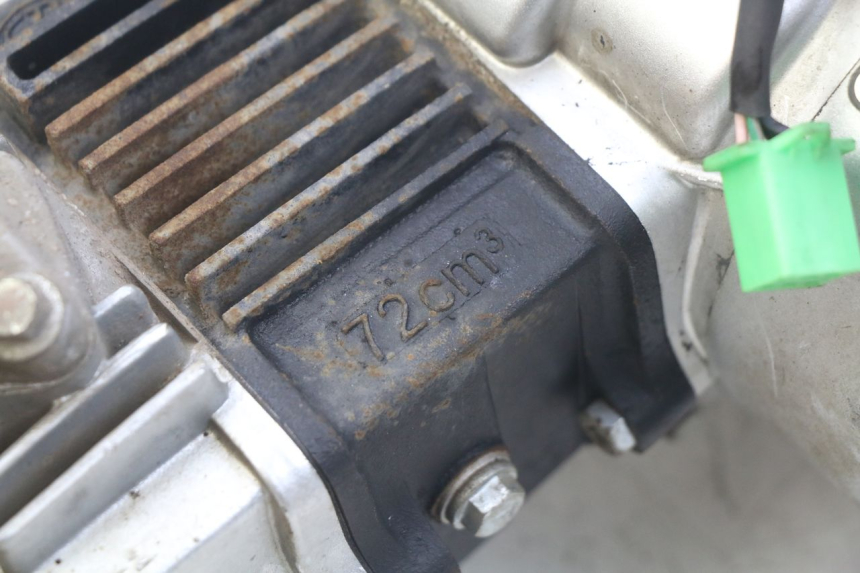 photo de MOTORE ZHEJIANG XMOTOS XB-81 50 - Dettaglio del componente