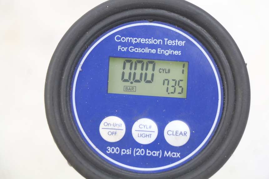 photo de MOTORE ZHEJIANG XMOTOS XB-81 50 - Focus sulla struttura