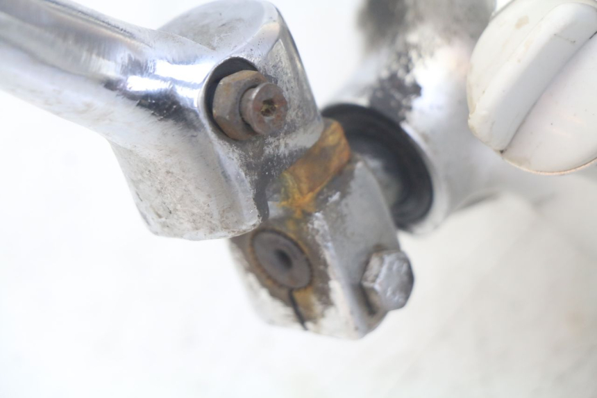 photo de MOTORE ZHEJIANG XMOTOS XB-81 50 - Altra angolazione