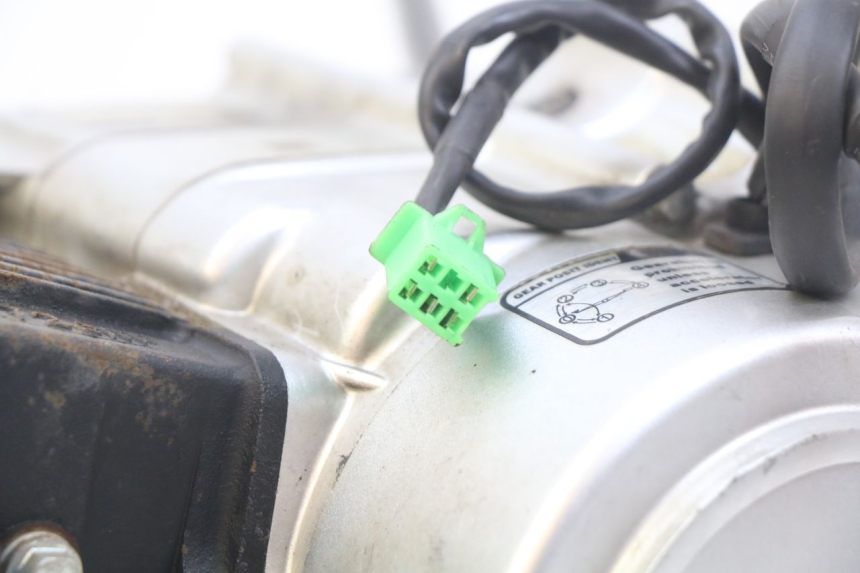 photo de MOTORE ZHEJIANG XMOTOS XB-81 50 - Ricambio usato controllato