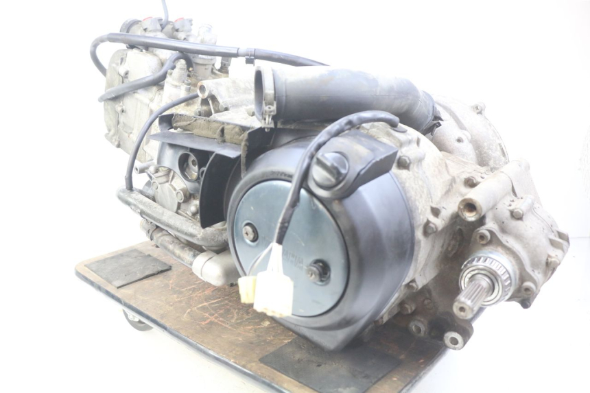 photo de MOTORE YAMAHA XP T-MAX TMAX ABS 500 (2004 - 2007) - Caratteristiche distintive