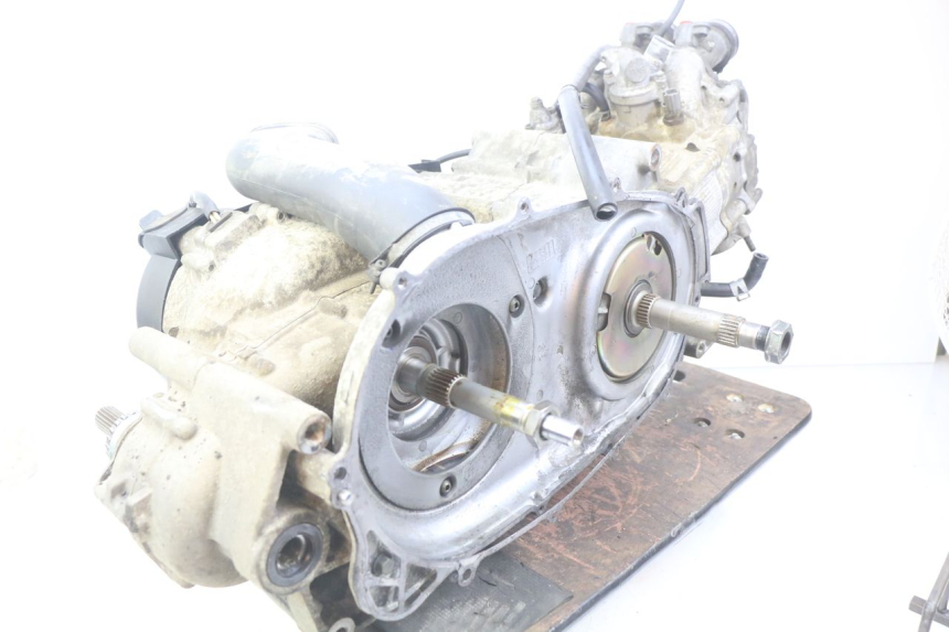 photo de MOTORE YAMAHA XP T-MAX TMAX ABS 500 (2004 - 2007) - Foto prodotto supplementare