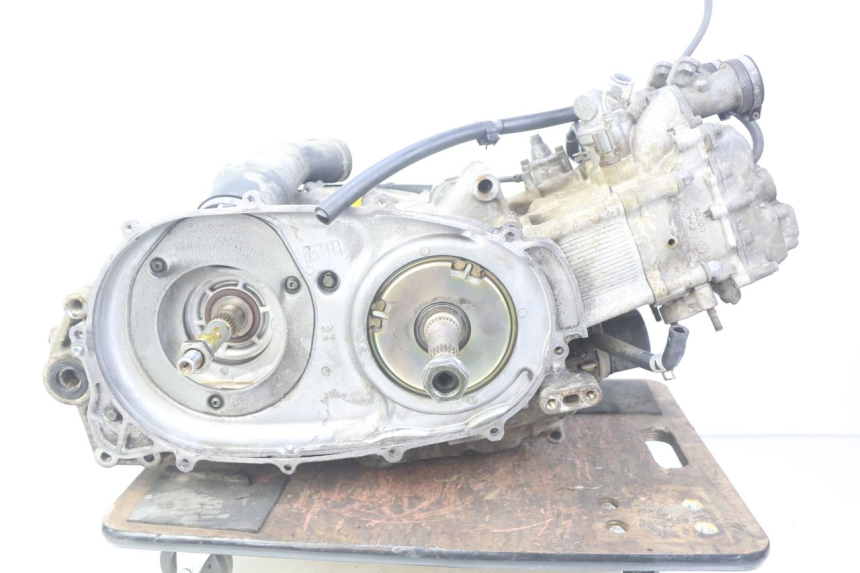 photo de MOTORE YAMAHA XP T-MAX TMAX ABS 500 (2004 - 2007) - Ispezione visiva dettagliata