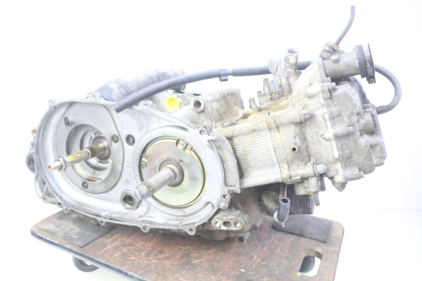 photo de MOTORE YAMAHA XP T-MAX TMAX ABS 500 (2004 - 2007) - Focus sulla struttura