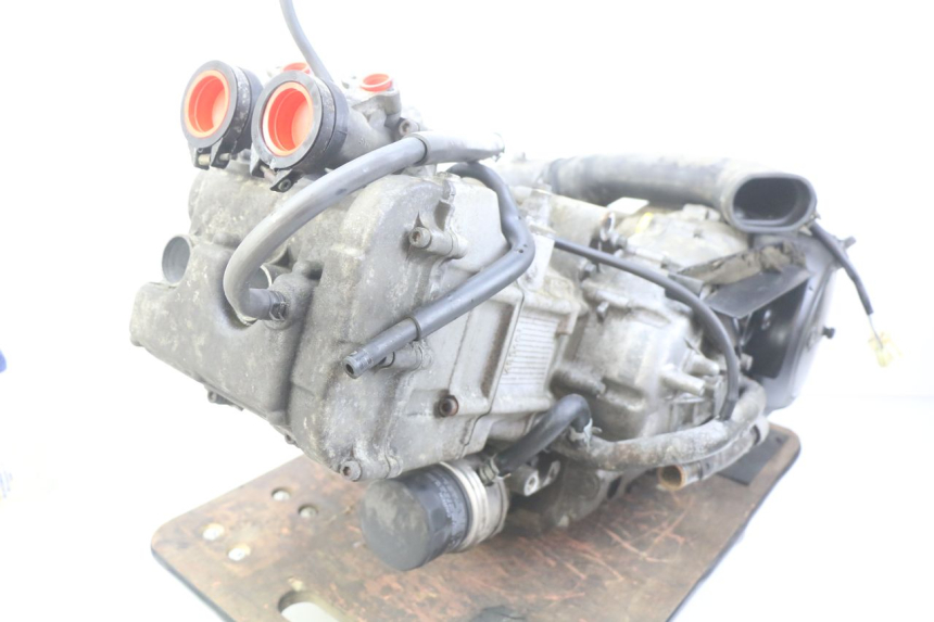 photo de MOTORE YAMAHA XP T-MAX TMAX ABS 500 (2004 - 2007) - Zoom qualità usato