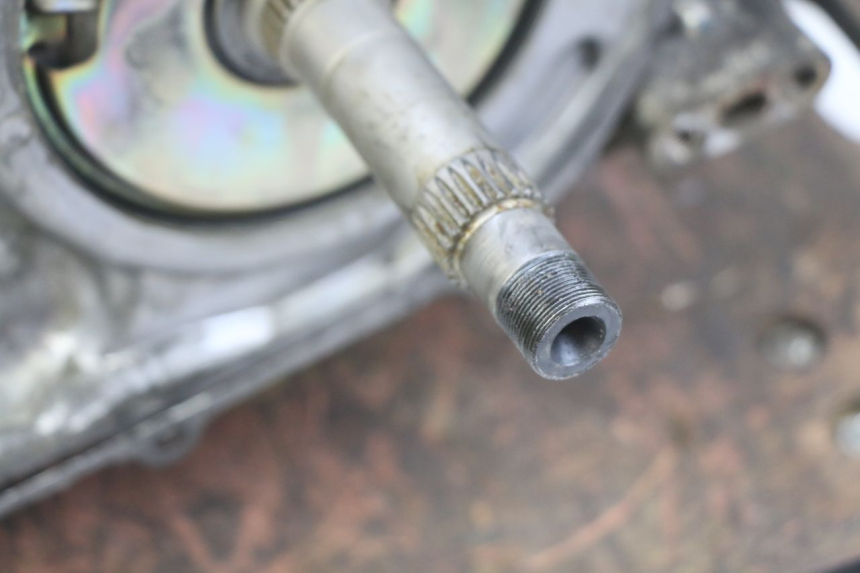 photo de MOTORE YAMAHA XP T-MAX TMAX ABS 500 (2004 - 2007) - Ricambio usato controllato