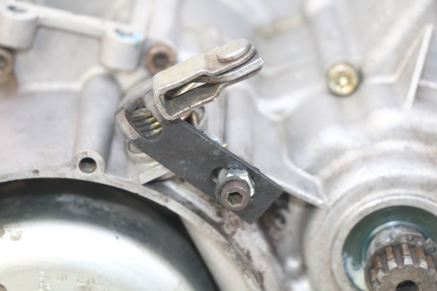 photo de MOTORE PEUGEOT XP6 50 (1997 - 2003) - Angolazione alternativa