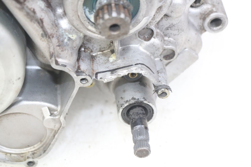 photo de MOTORE PEUGEOT XP6 50 (1997 - 2003) - Zoom qualità usato