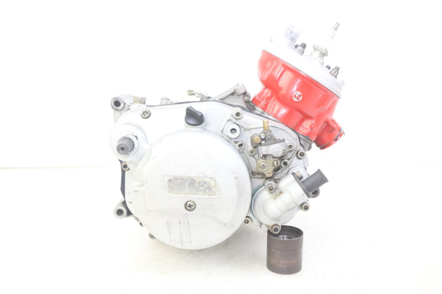 photo de MOTORE PEUGEOT XP6 50 (1997 - 2003) - Marcature e riferimenti originali