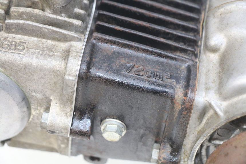 photo de MOTORE HONDA XR 70 (1997 - 2003) - Caratteristiche distintive