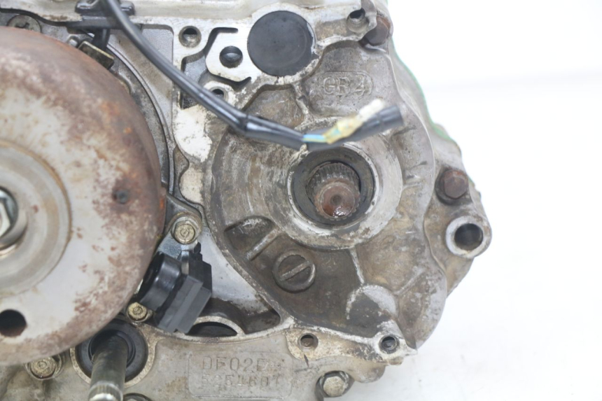 photo de MOTORE HONDA XR 70 (1997 - 2003) - Foto prodotto supplementare