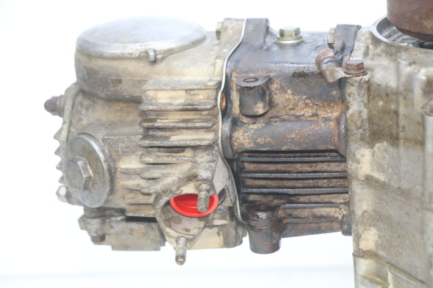 photo de MOTORE HONDA XR 70 (1997 - 2003) - Zoom sullo stato d'uso