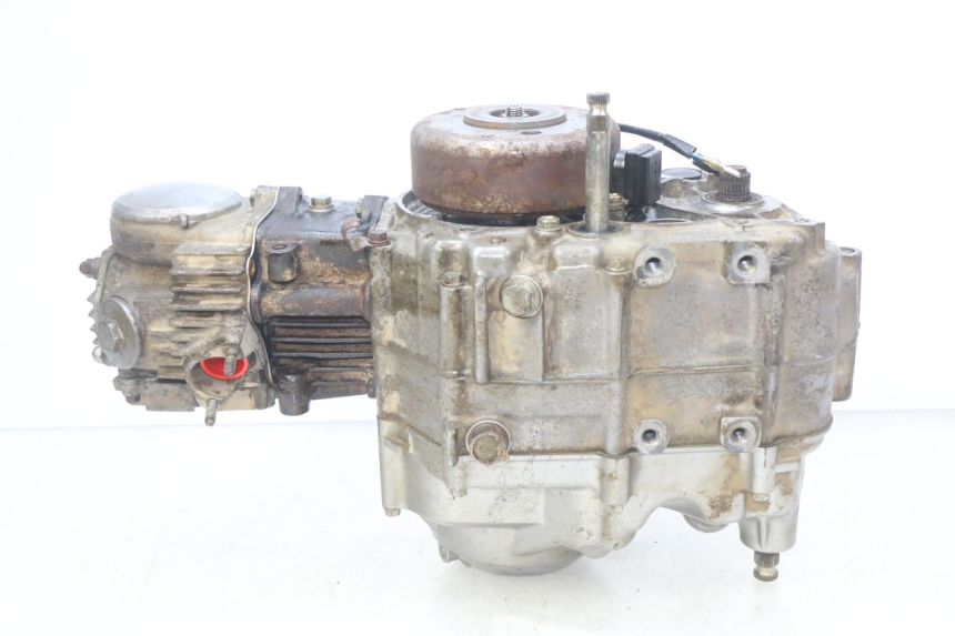 photo de MOTORE HONDA XR 70 (1997 - 2003) - Primo piano tecnico