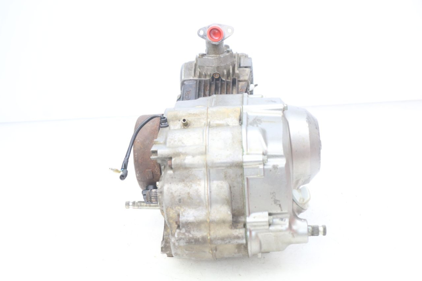 photo de MOTORE HONDA XR 70 (1997 - 2003) - Dettagli dei punti di fissaggio