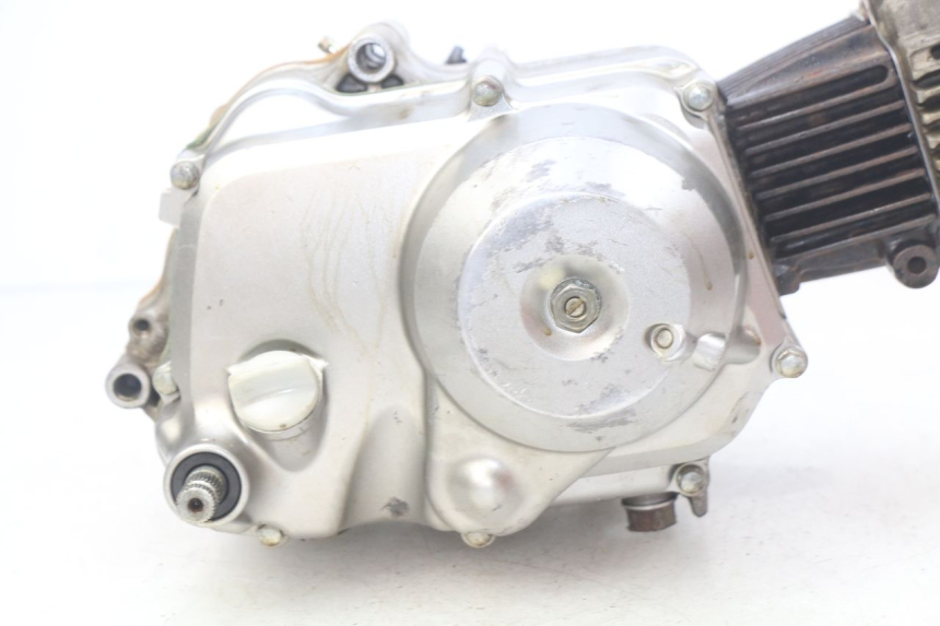 photo de MOTORE HONDA XR 70 (1997 - 2003) - Stato della superficie e materiale