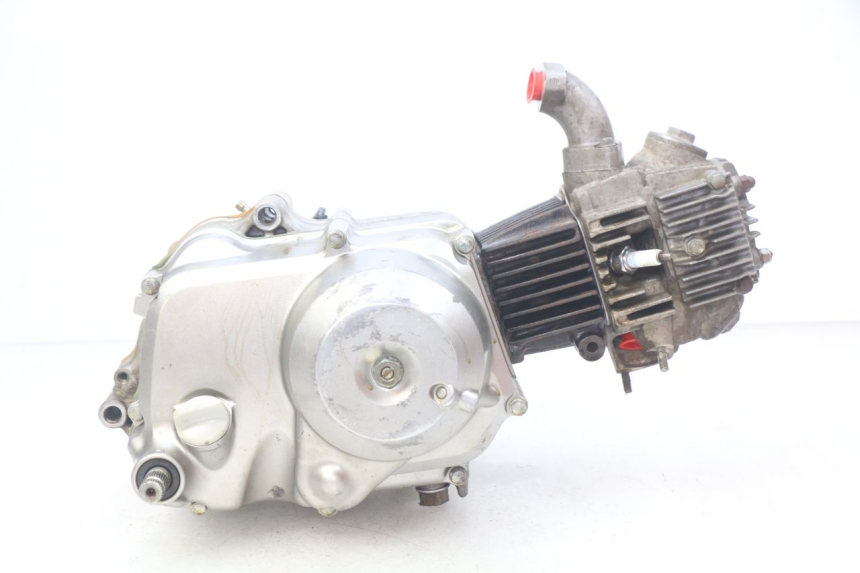 photo de MOTORE HONDA XR 70 (1997 - 2003) - Marcature e riferimenti originali