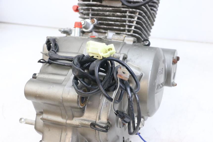 photo de MOTORE HYOSUNG XRX 125 (2000 - 2008) - Dettaglio del componente