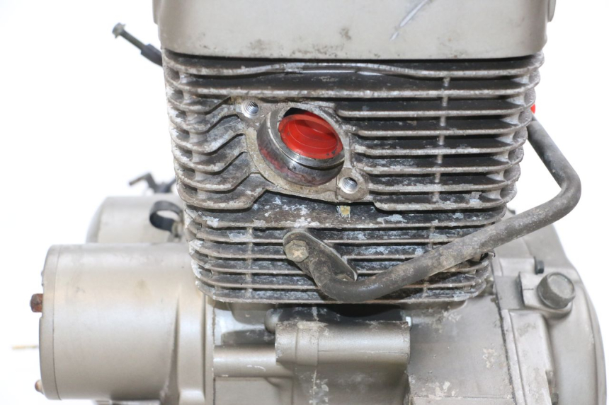 photo de MOTORE HYOSUNG XRX 125 (2000 - 2008) - Altra vista dell'articolo