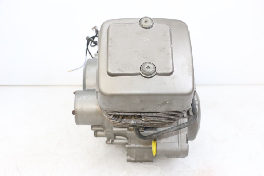 photo de MOTORE HYOSUNG XRX 125 (2000 - 2008) - Caratteristiche distintive