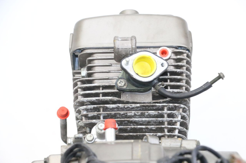 photo de MOTORE HYOSUNG XRX 125 (2000 - 2008) - Vista d'insieme del prodotto