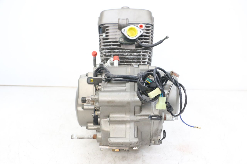 photo de MOTORE HYOSUNG XRX 125 (2000 - 2008) - Dettagli dei punti di fissaggio