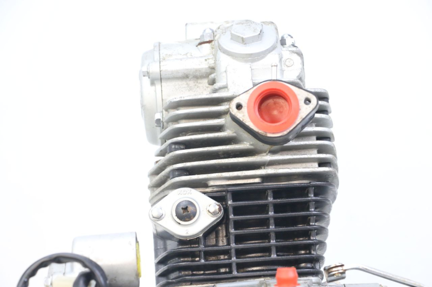 photo de MOTORE SYM XS 125 (2007 - 2016) - Caratteristiche distintive