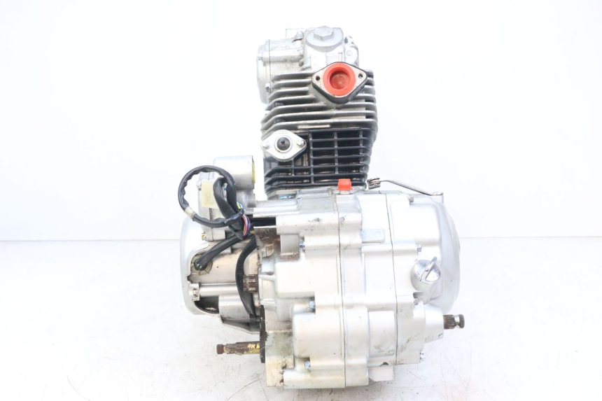 photo de MOTORE SYM XS 125 (2007 - 2016) - Zoom sui componenti