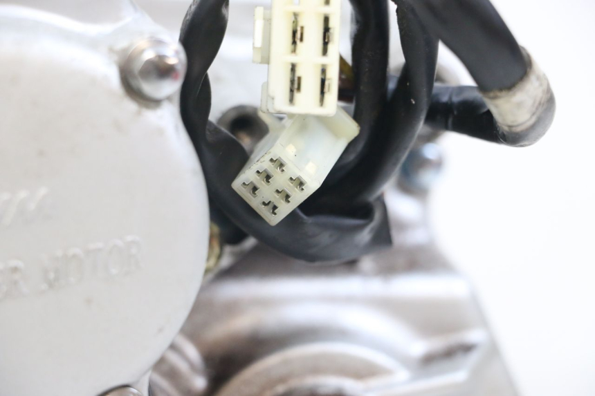 photo de MOTORE SYM XS 125 (2007 - 2016) - Primo piano ad alta risoluzione