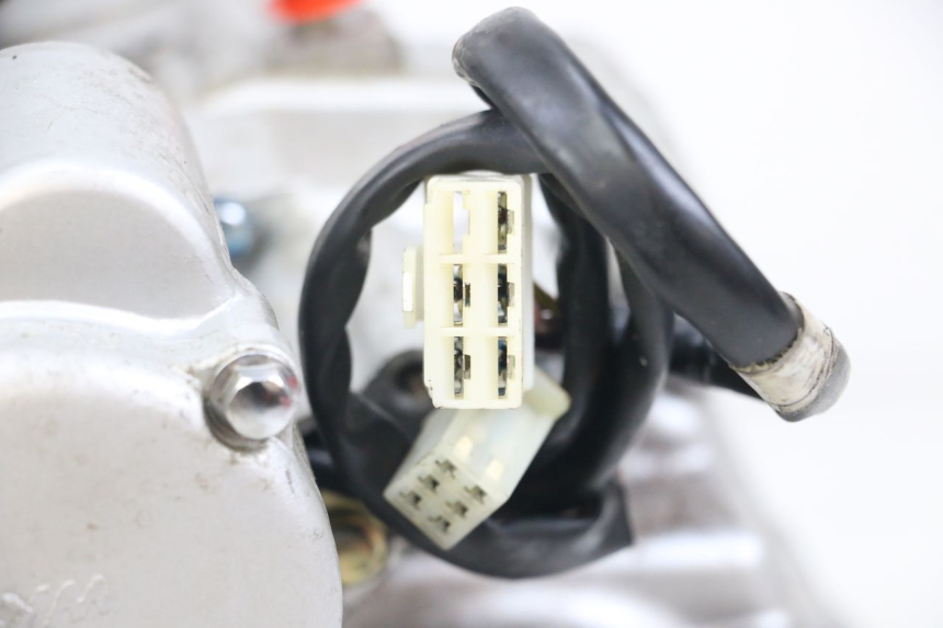 photo de MOTORE SYM XS 125 (2007 - 2016) - Foto prodotto supplementare