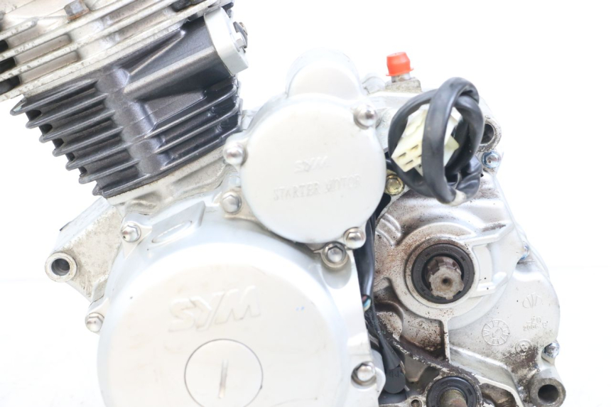 photo de MOTORE SYM XS 125 (2007 - 2016) - Ispezione visiva dettagliata