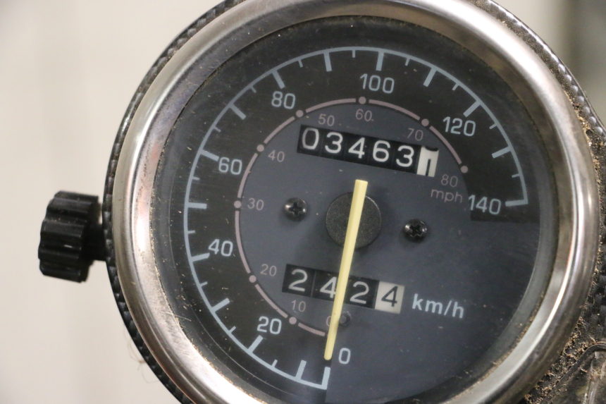 photo de MOTORE SYM XS 125 (2007 - 2016) - Angolazione alternativa