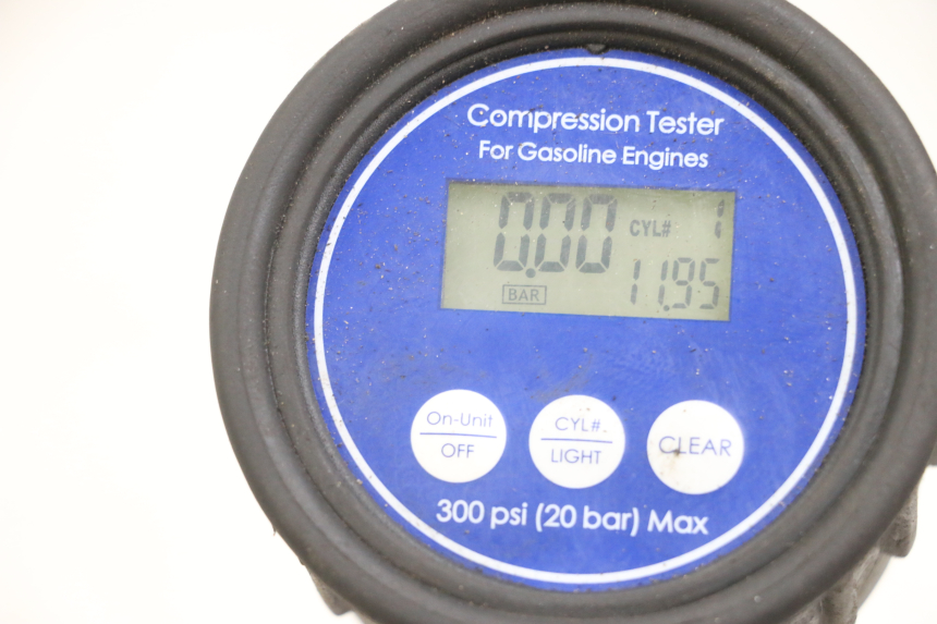 photo de MOTORE SYM XS 125 (2007 - 2016) - Zoom qualità usato