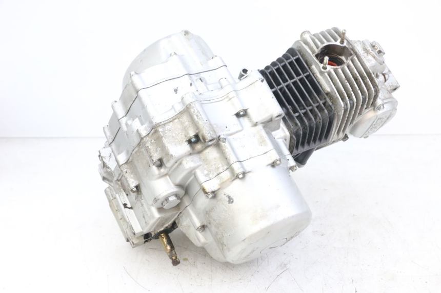 photo de MOTORE SYM XS 125 (2007 - 2016) - Zoom sullo stato d'uso