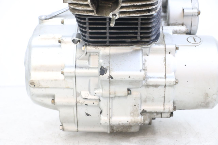 photo de MOTORE SYM XS 125 (2007 - 2016) - Altra angolazione