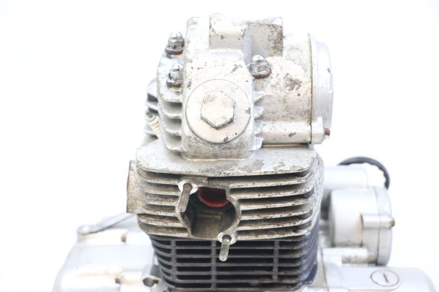 photo de MOTORE SYM XS 125 (2007 - 2016) - Primo piano tecnico