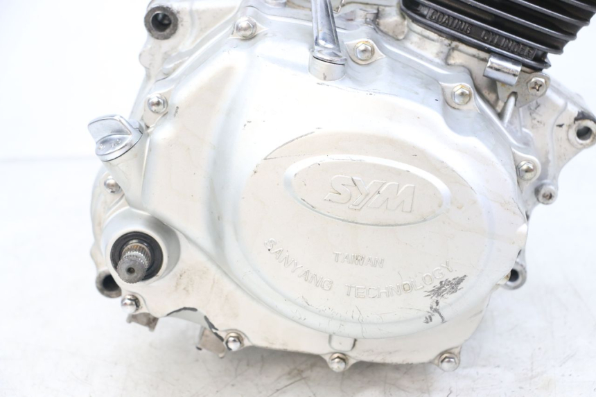 photo de MOTORE SYM XS 125 (2007 - 2016) - Dettagli dei punti di fissaggio