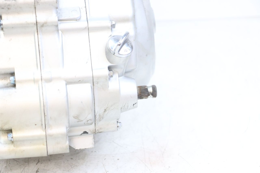 photo de MOTORE SYM XS 125 (2007 - 2016) - Marcature e riferimenti originali