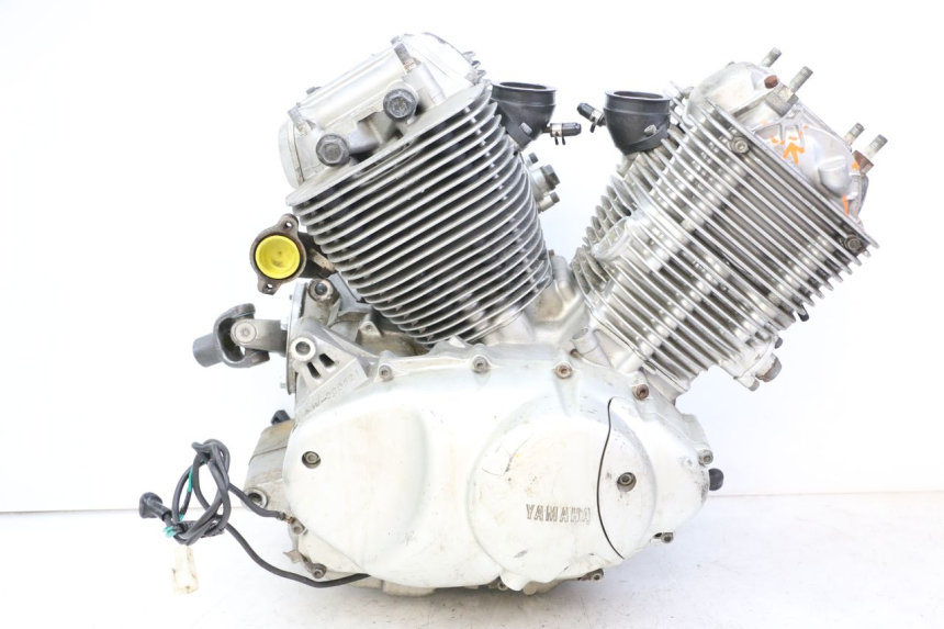 photo de MOTORE YAMAHA XV VIRAGO 535 (1988 - 2004) - Vista principale