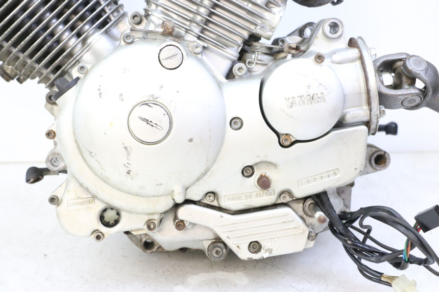 photo de MOTORE YAMAHA XV VIRAGO 535 (1988 - 2004) - Altra vista dell'articolo