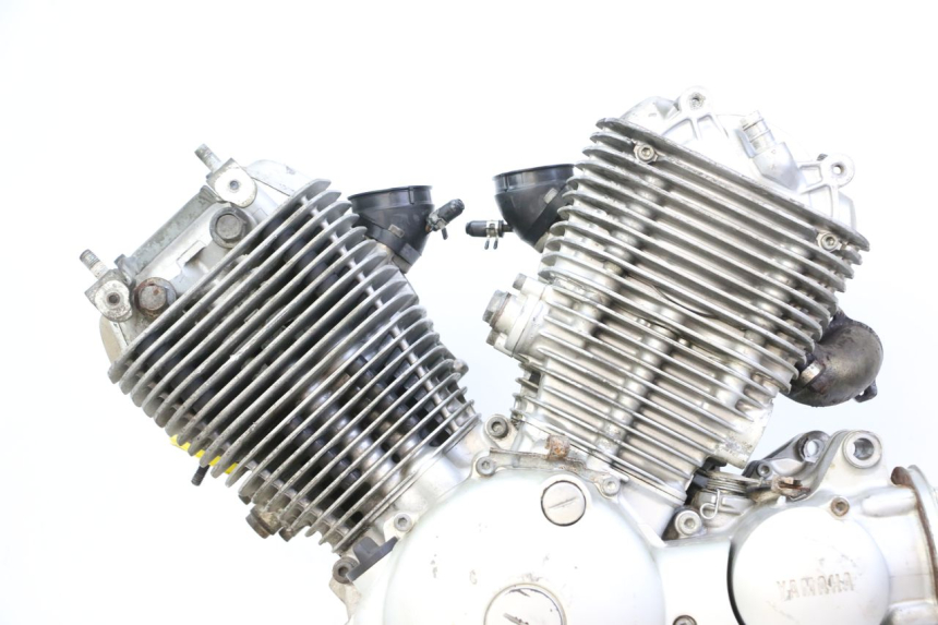 photo de MOTORE YAMAHA XV VIRAGO 535 (1988 - 2004) - Caratteristiche distintive