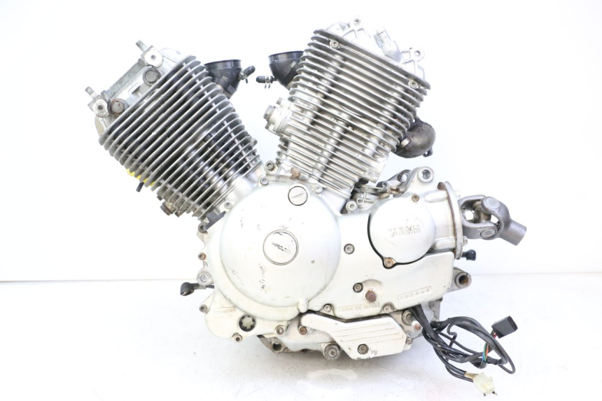 photo de MOTORE YAMAHA XV VIRAGO 535 (1988 - 2004) - Zoom sui componenti