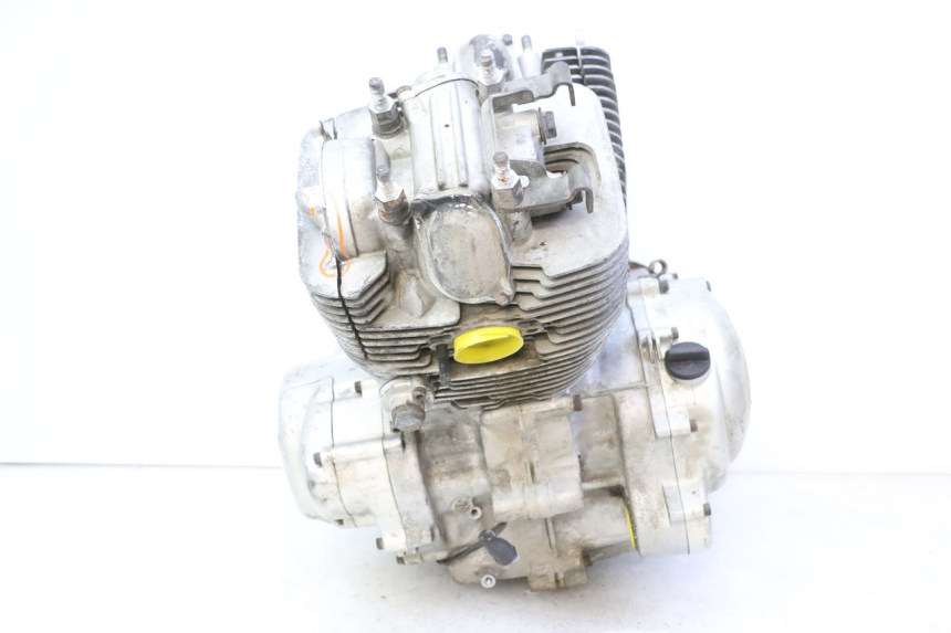 photo de MOTORE YAMAHA XV VIRAGO 535 (1988 - 2004) - Ispezione visiva dettagliata