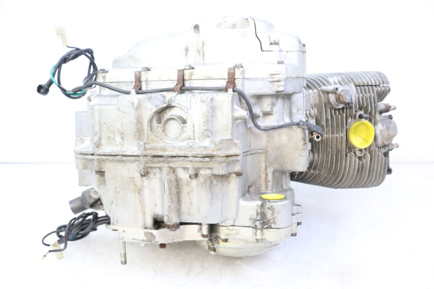 photo de MOTORE YAMAHA XV VIRAGO 535 (1988 - 2004) - Altra angolazione