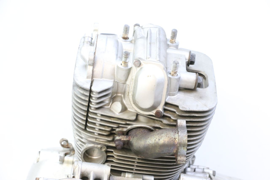 photo de MOTORE YAMAHA XV VIRAGO 535 (1988 - 2004) - Vista d'insieme del prodotto