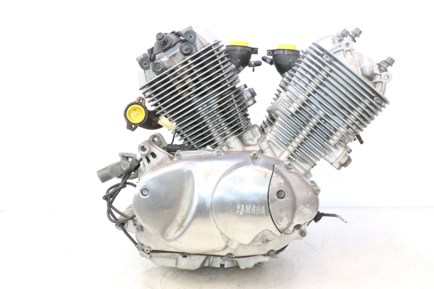 photo de MOTORE YAMAHA XV VIRAGO 535 (1988 - 2004) - Vista principale