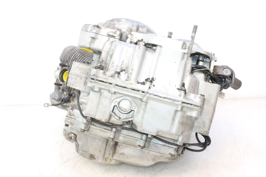 photo de MOTORE YAMAHA XV VIRAGO 535 (1988 - 2004) - Caratteristiche distintive