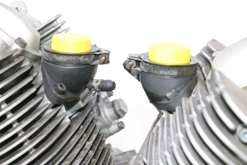 photo de MOTORE YAMAHA XV VIRAGO 535 (1988 - 2004) - Zoom sui componenti
