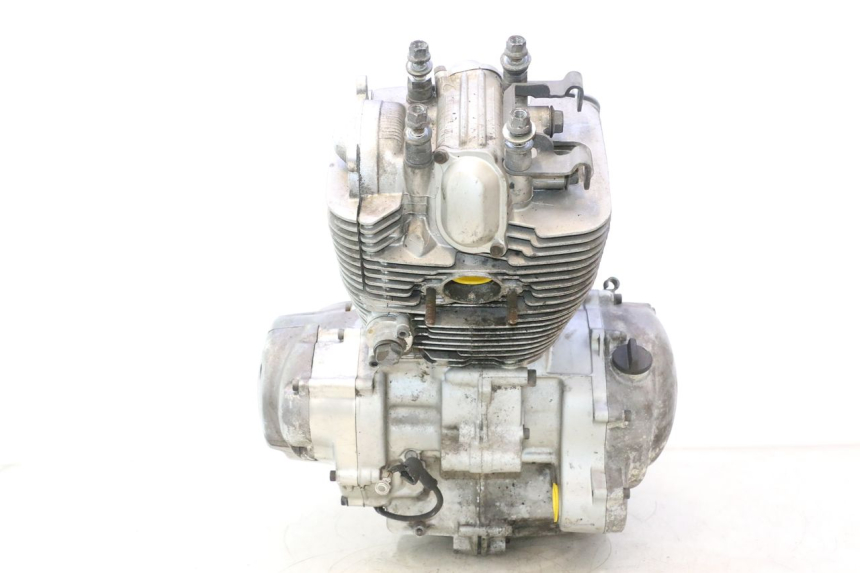 photo de MOTORE YAMAHA XV VIRAGO 535 (1988 - 2004) - Panoramica del profilo