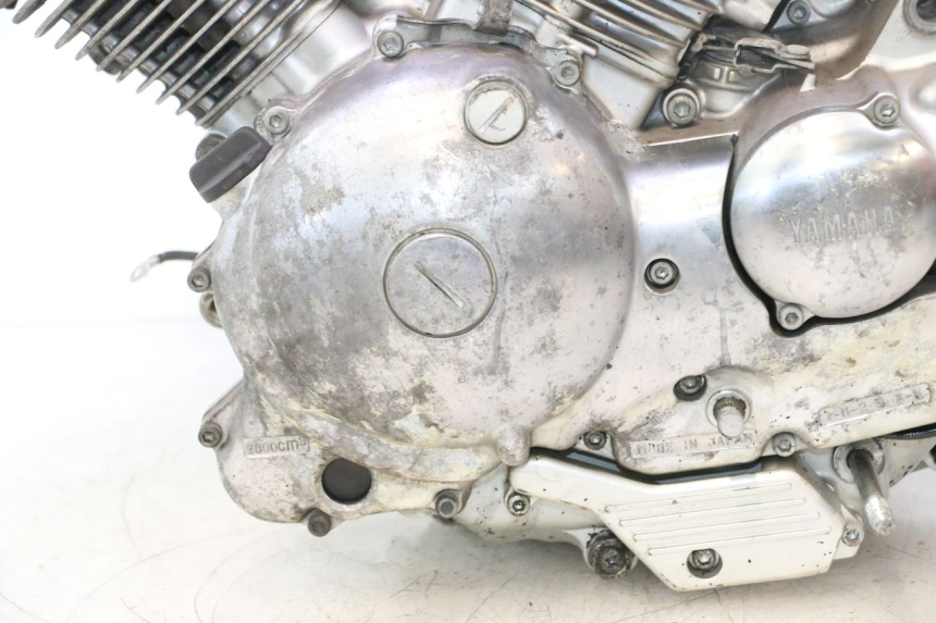 photo de MOTORE YAMAHA XV VIRAGO 535 (1988 - 2004) - Vista principale